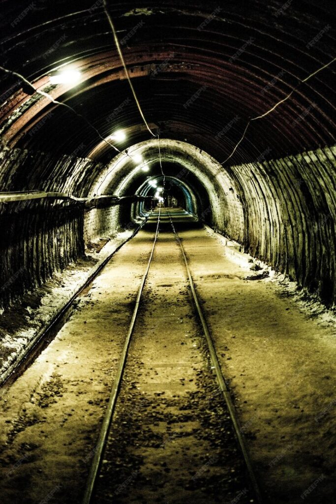 view-along-subway-tunnel